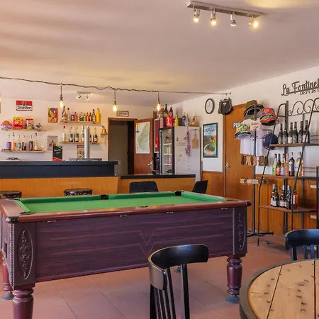 Holiday home Le Peuplier - La Fontinelle *